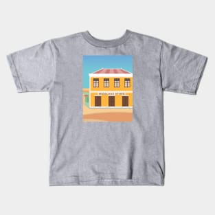 San Nicolas, Aruba Kids T-Shirt